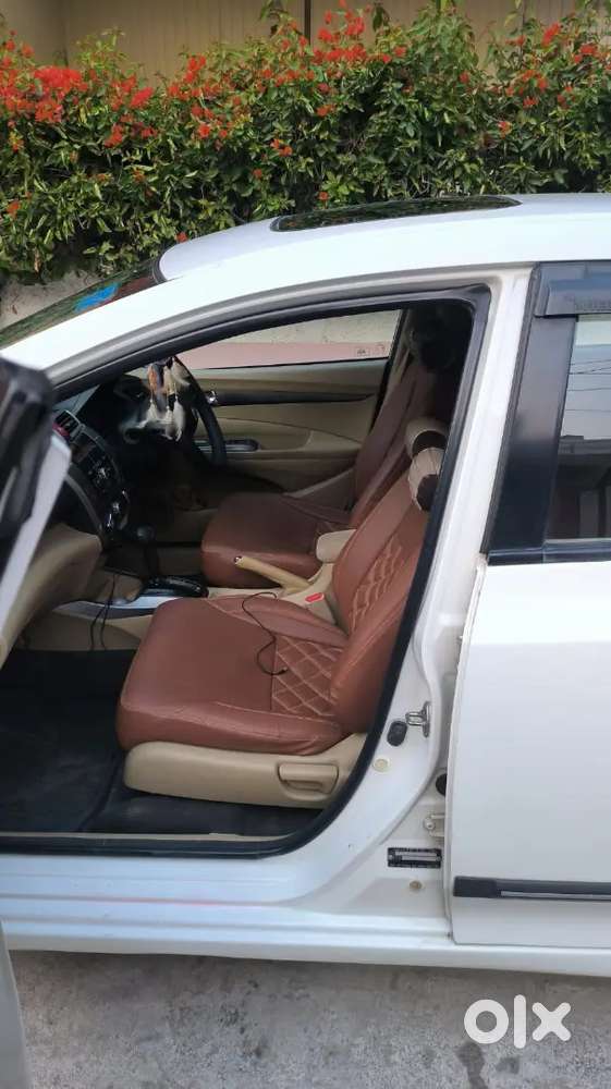 Honda City 2012 Petrol Well Maintained