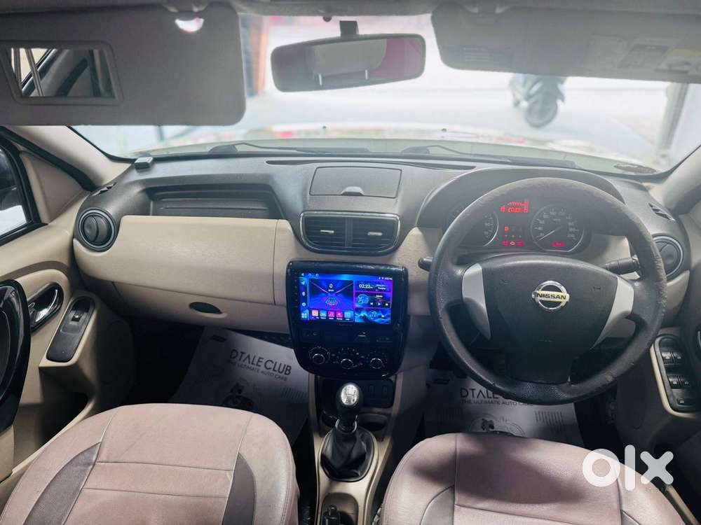 Nissan Terrano Xl 110 Diesel, 2014, Diesel