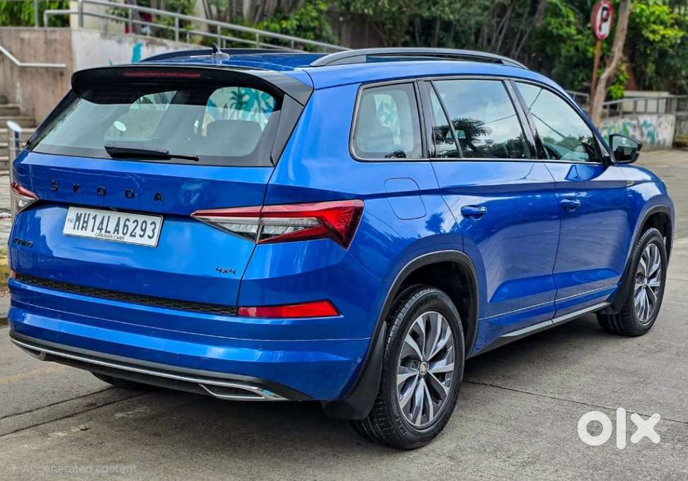 Skoda Kodiaq 2.0 Sportline Tsi Dsg, 2023, Petrol