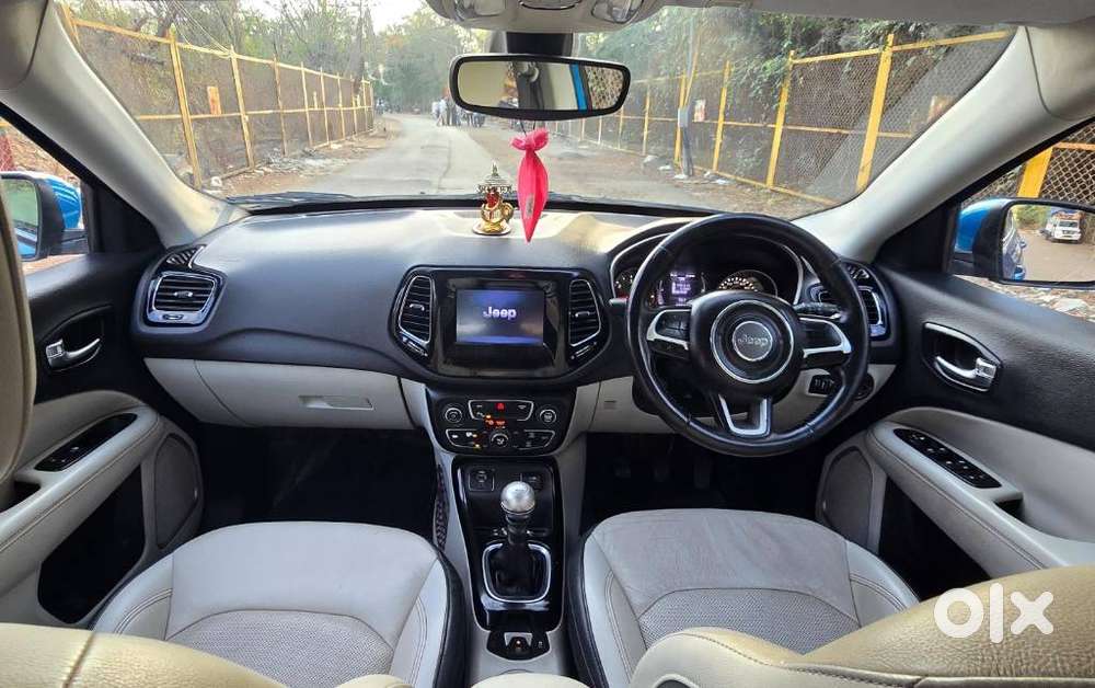 Jeep Compass 2.0 Limited, 2017, Diesel