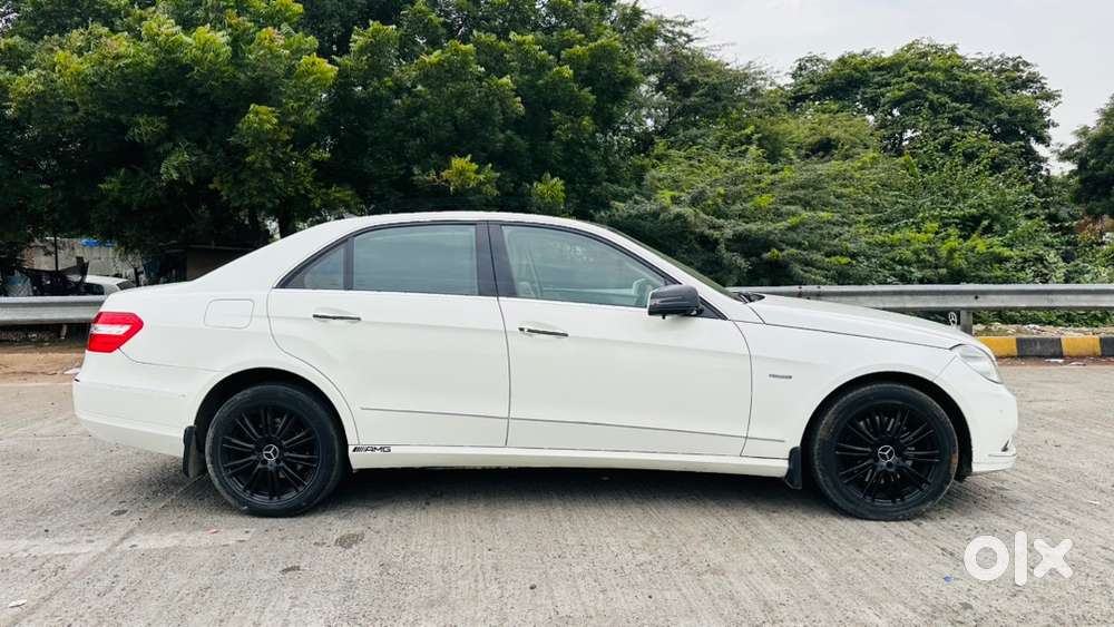 Mercedes-benz E-class 2010