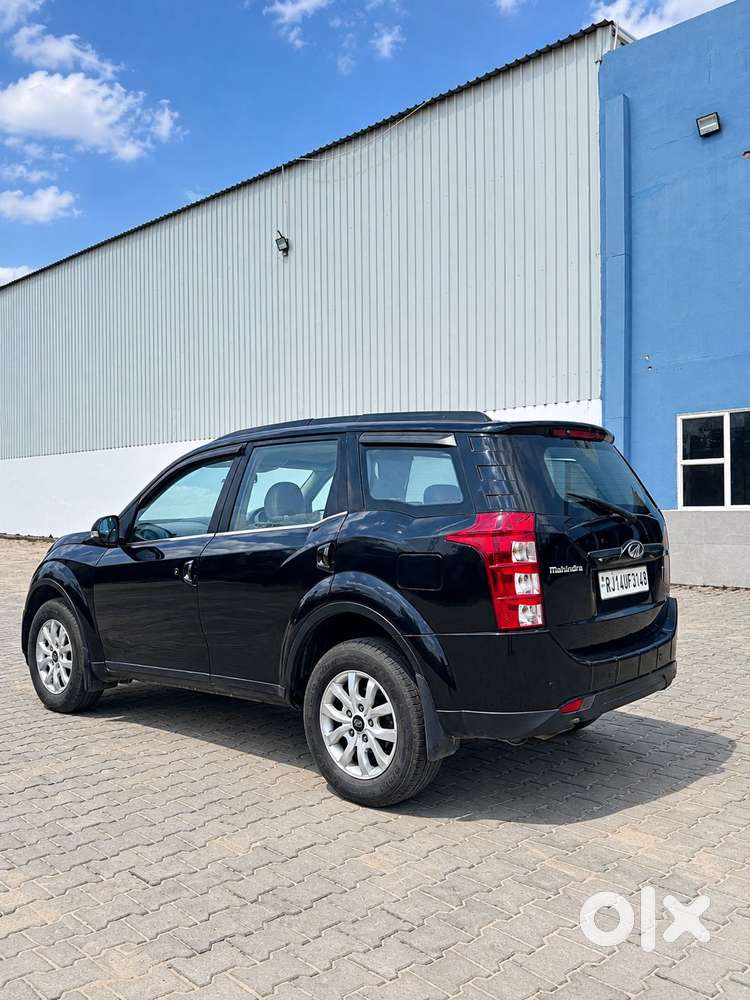 Mahindra Xuv500 W10 At, 2017, Diesel