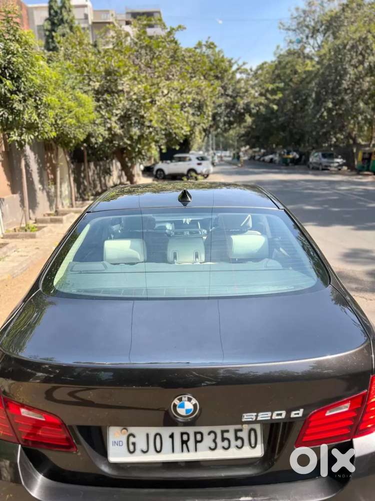 Bmw 5 Series [ ] 2.0 520d Sedan, 2016, Diesel
