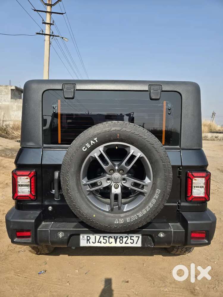 Mahindra Thar Lx 2023 Diesel