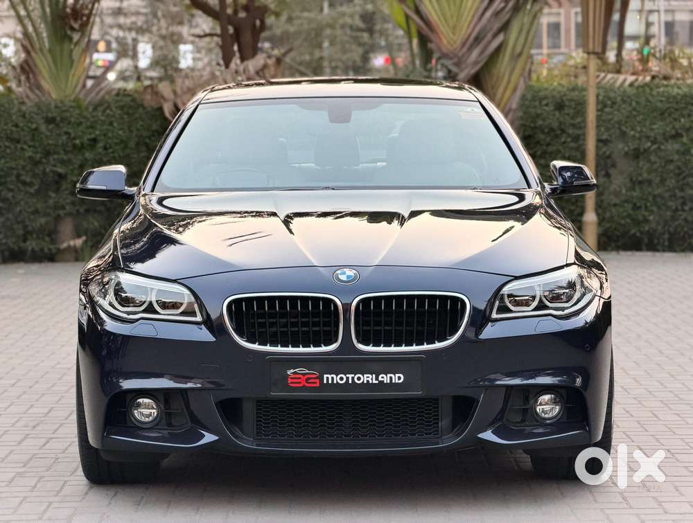 Bmw 5 Series 3.0 530d M Sport, 2015, Diesel