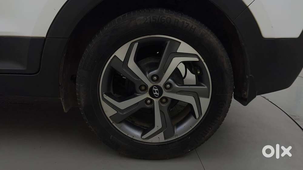 Hyundai Creta 1.6 Sx Plus Petrol At, 2019, Petrol