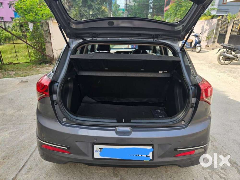 Hyundai Elite I20 Sportz 1.2, 2017, Diesel