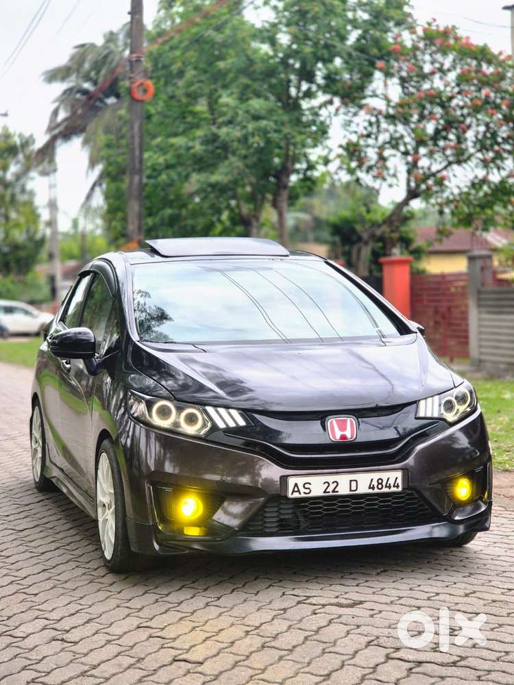 Honda Jazz, 2016, Petrol