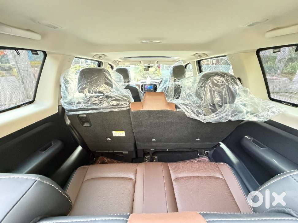 Mahindra Scorpio-n 2.2 Z8 Diesel At 4wd 7 Str, 2026, Diesel