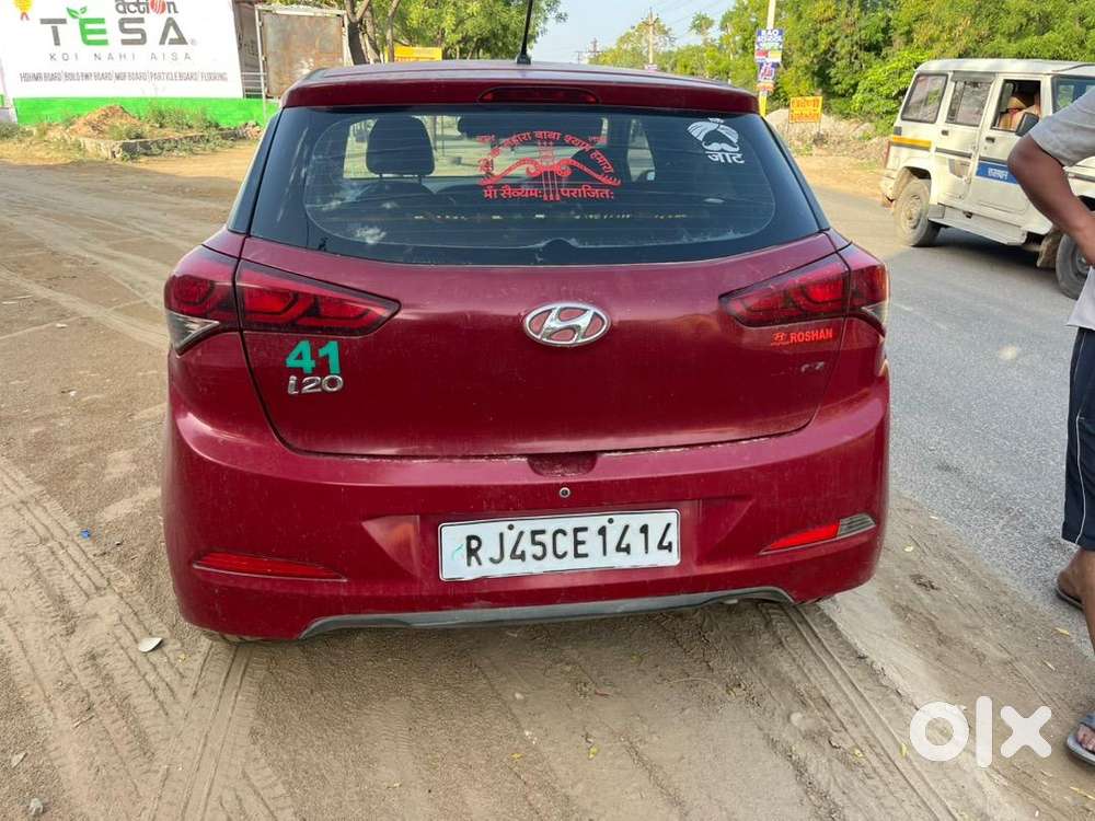 Hyundai I20 2017 Petrol Well Maintained