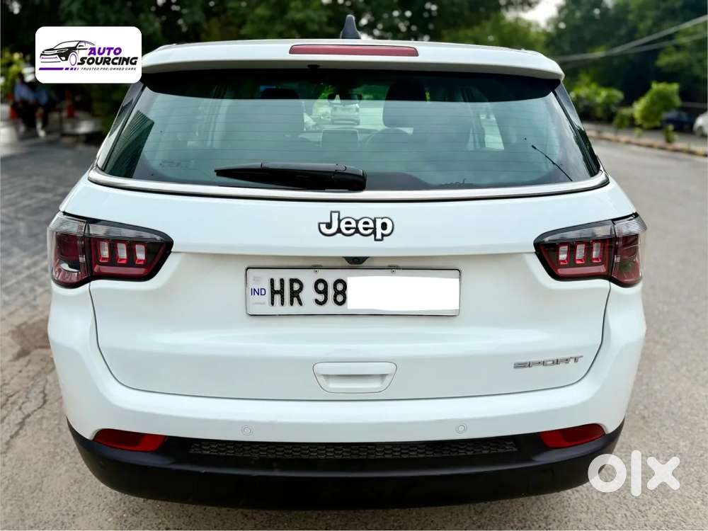 Jeep Compass 1.4 Sport, 2021, Petrol