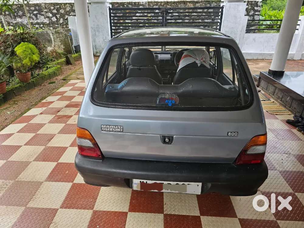Maruti Suzuki 800 2004 Petrol 76000 Km Driven