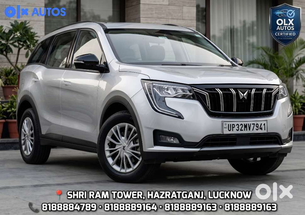 Mahindra Xuv700 2.2 Ax 3 Diesel Mt 7 Str, 2022, Diesel