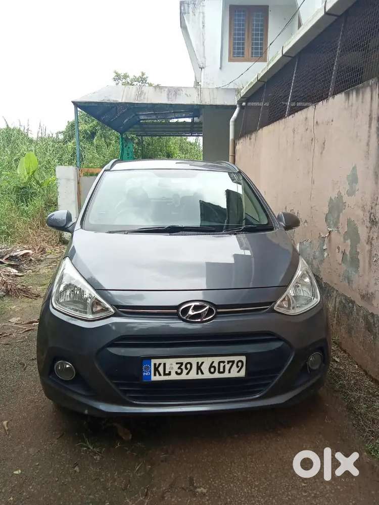 Hyundai Grand I10 Sportz 2016