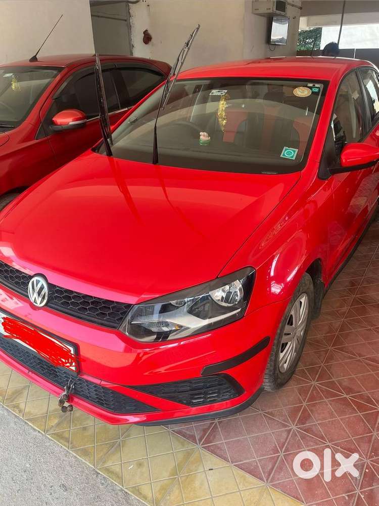 Volkswagen Polo 2021 Petrol 7963 Km Driven