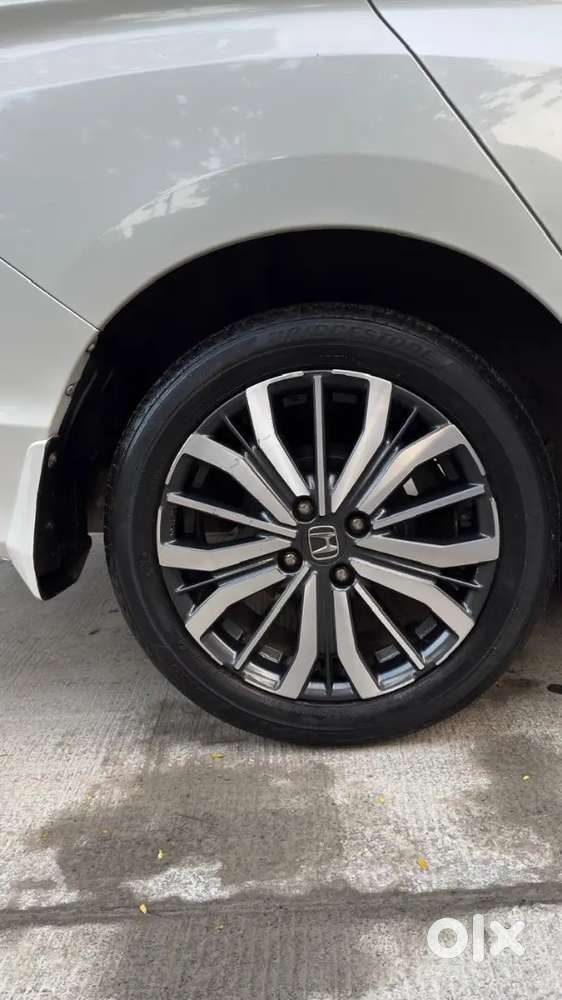 Honda City Zx 2018