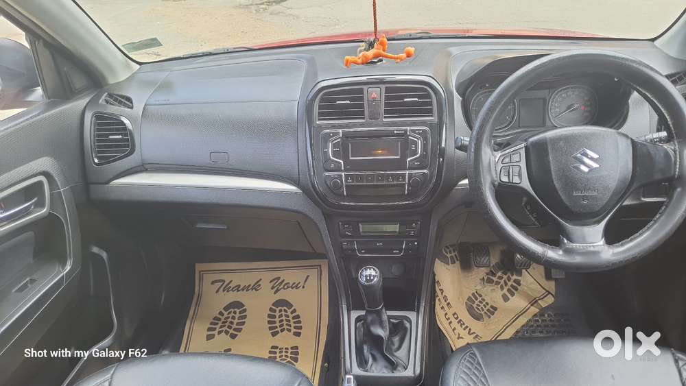Maruti Suzuki Vitara Brezza Zdi, 2019, Diesel