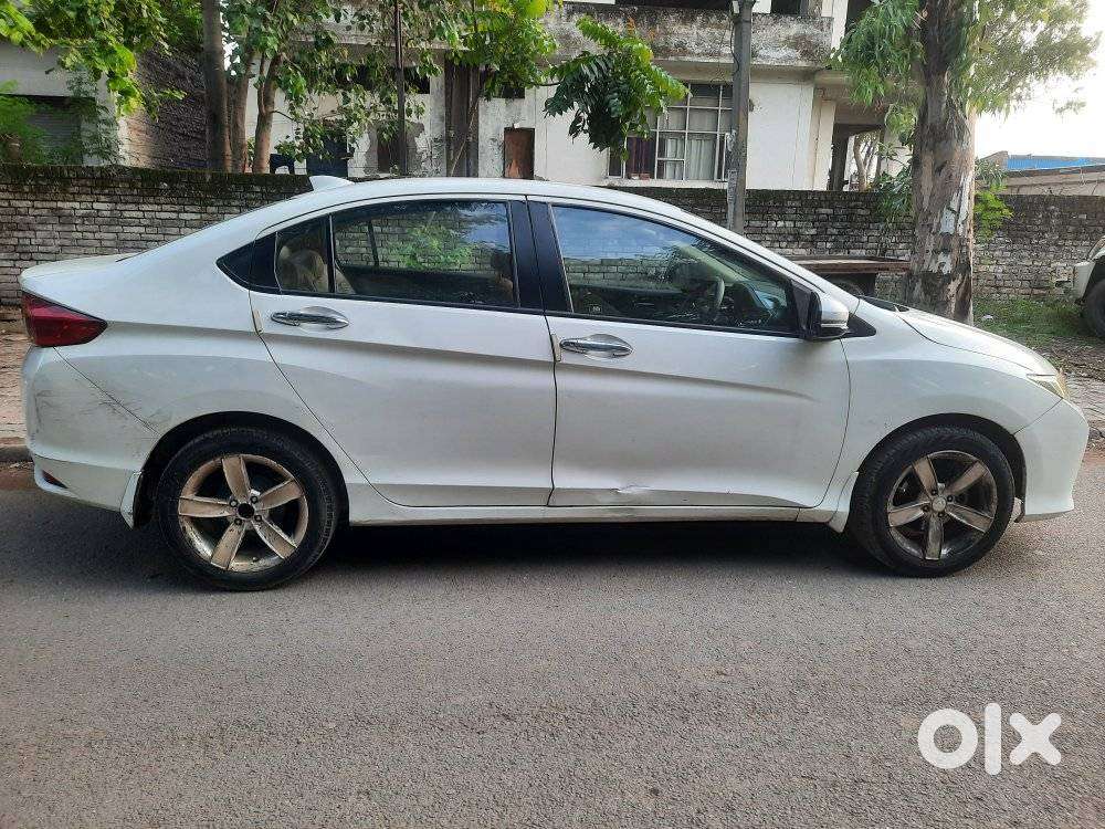 Honda City V Mt, 2014, Petrol