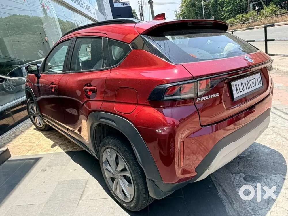 2024 Fronx Delta Ags For Sale