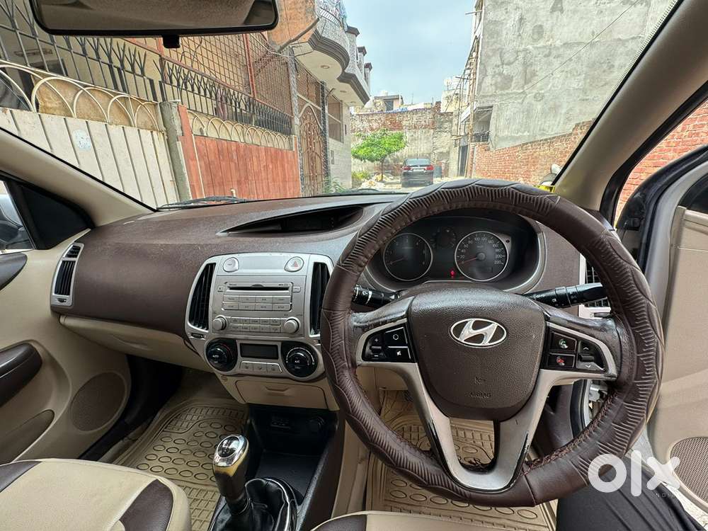 Hyundai I20 2011 Diesel Good Condition