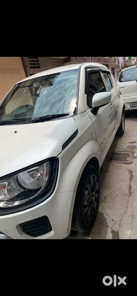 Maruti Suzuki Ignis Sigma 2024