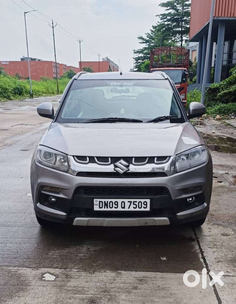 Maruti Suzuki Brezza Zdi, 2019, Diesel