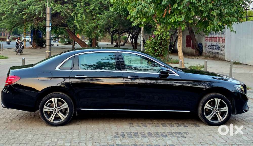 Mercedes-benz E-class E220d Lwb, 2017, Diesel