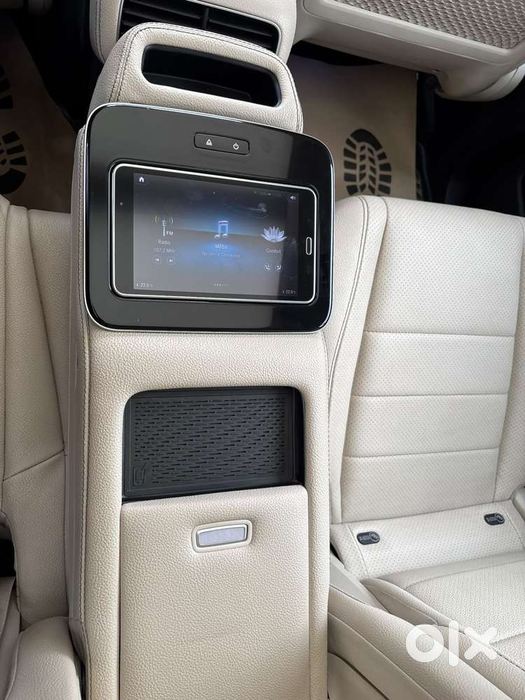 Mercedes-benz Gls 400d 4matic, 2021, Diesel