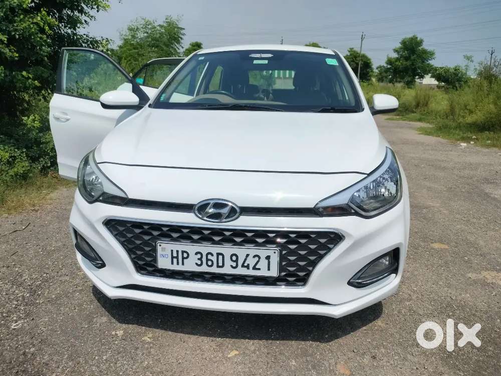 Hyundai New I20 2019 Petrol Magna