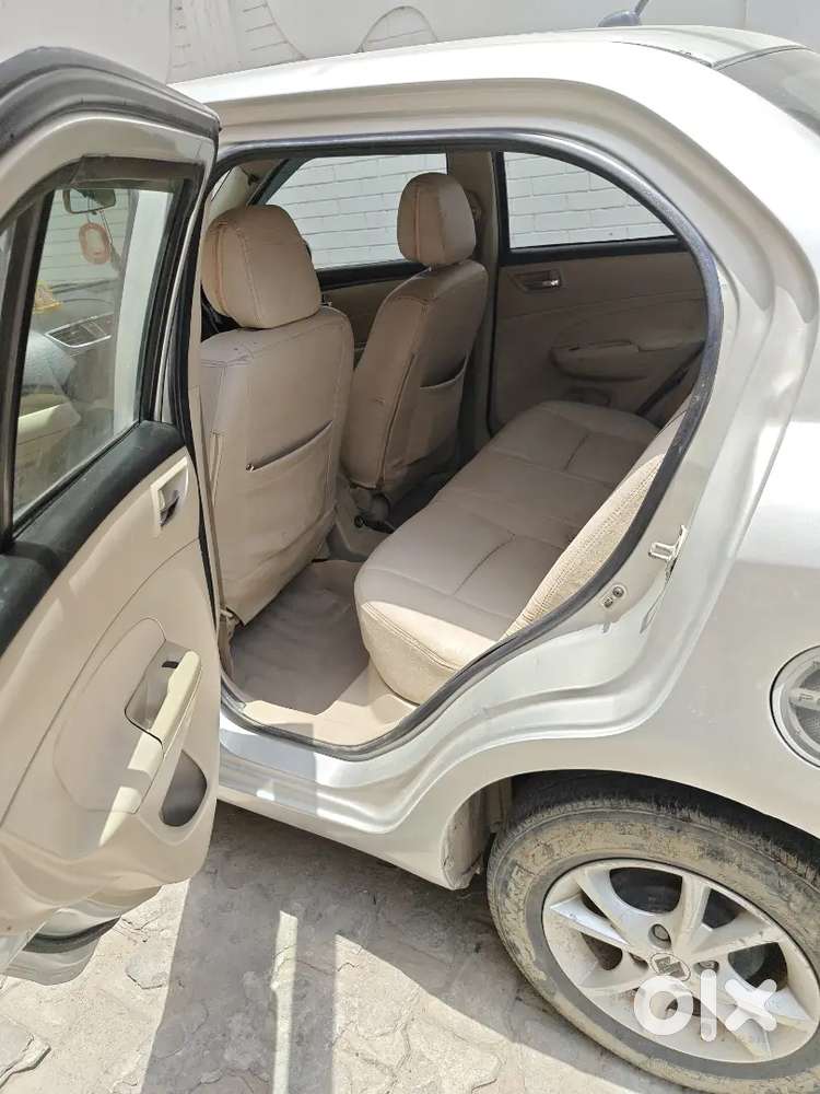 2017 Model Swift Dzire Petrol Plus Cng Cng Is Out Fitted Vxi Optional