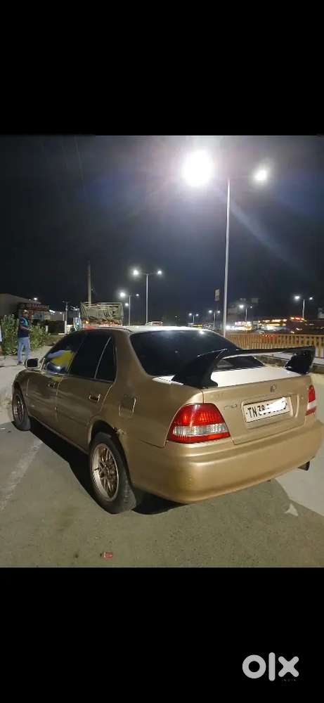 Honda City 2002 2000-2003 Type 2