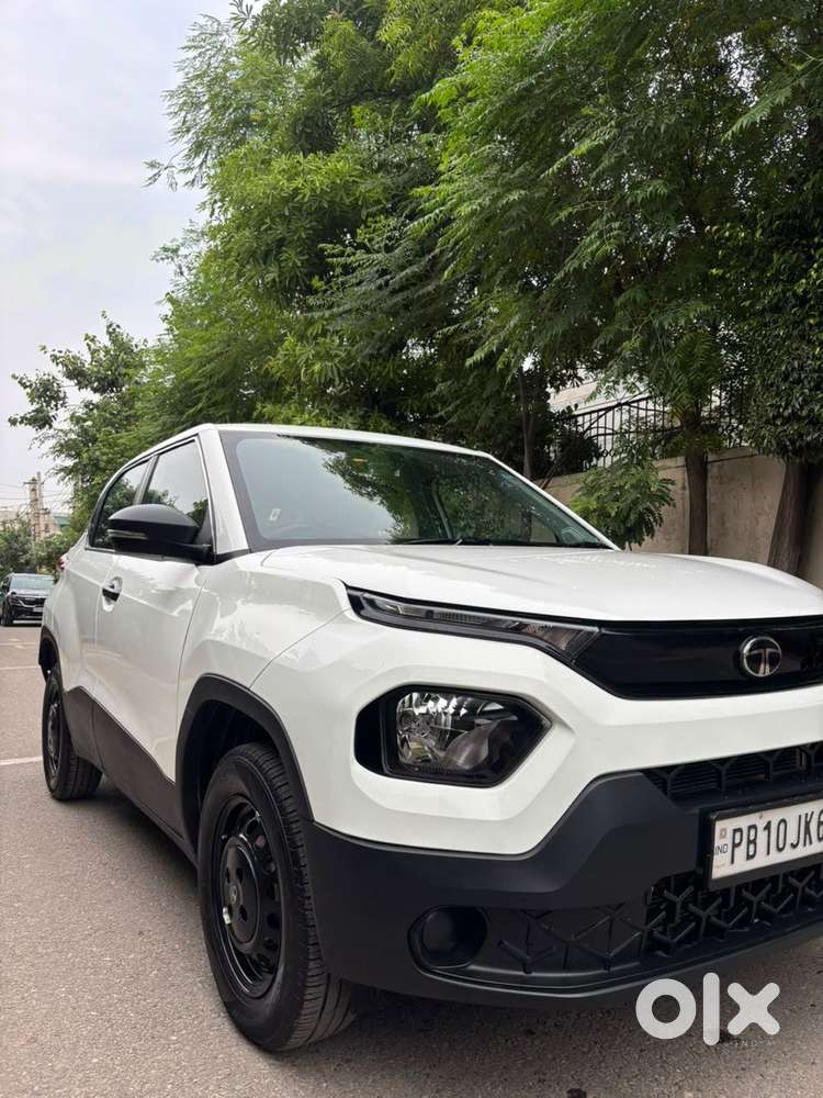 Tata Punch Pure, 2024, Petrol