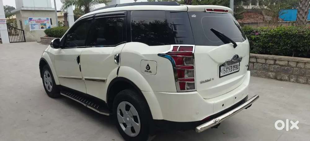 Mahindra Xuv500 Diesel 2014