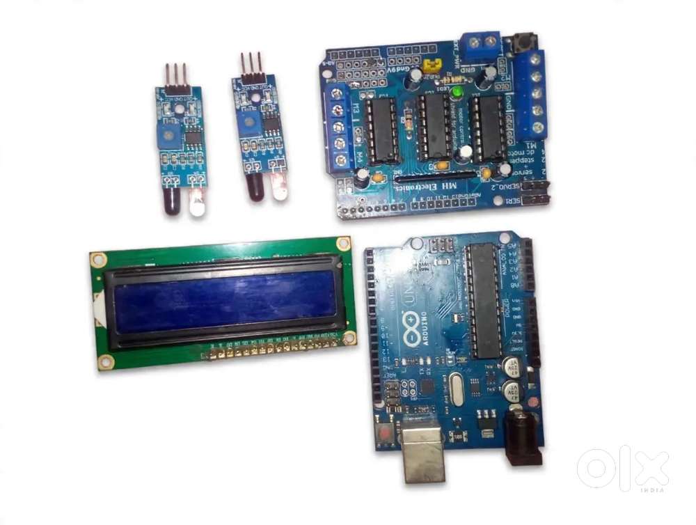 Arduino UNO Original And Mint Condition For School, College Project