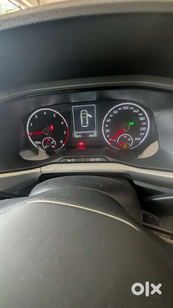Volkswagen Taigun 2022 Petrol Automatic