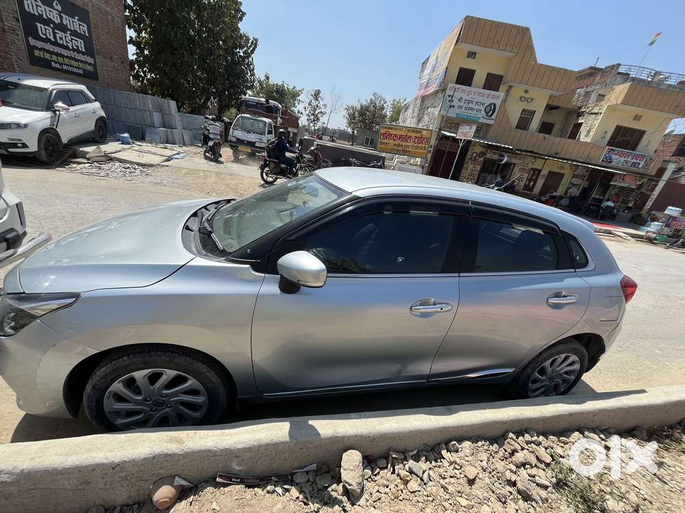 Maruti Suzuki Baleno 1.2 Zeta Shvs, 2022, Petrol