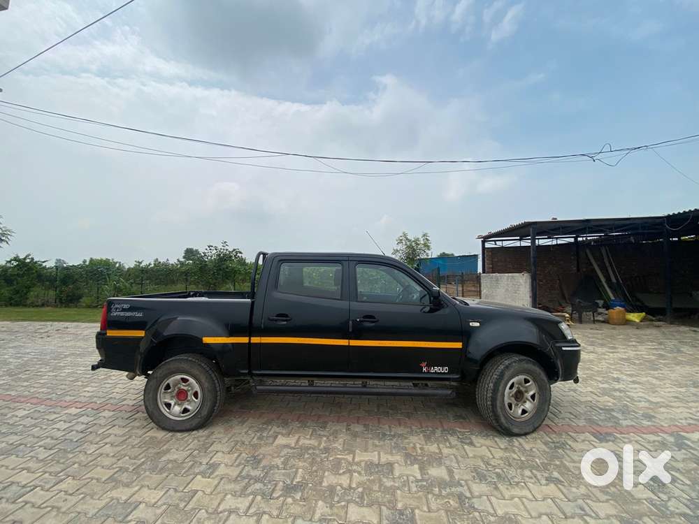 Tata Xenon Xt Diesel 2020