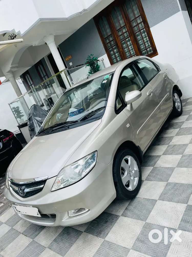 Honda City Zx 2008 Petrol 91000 Km Driven