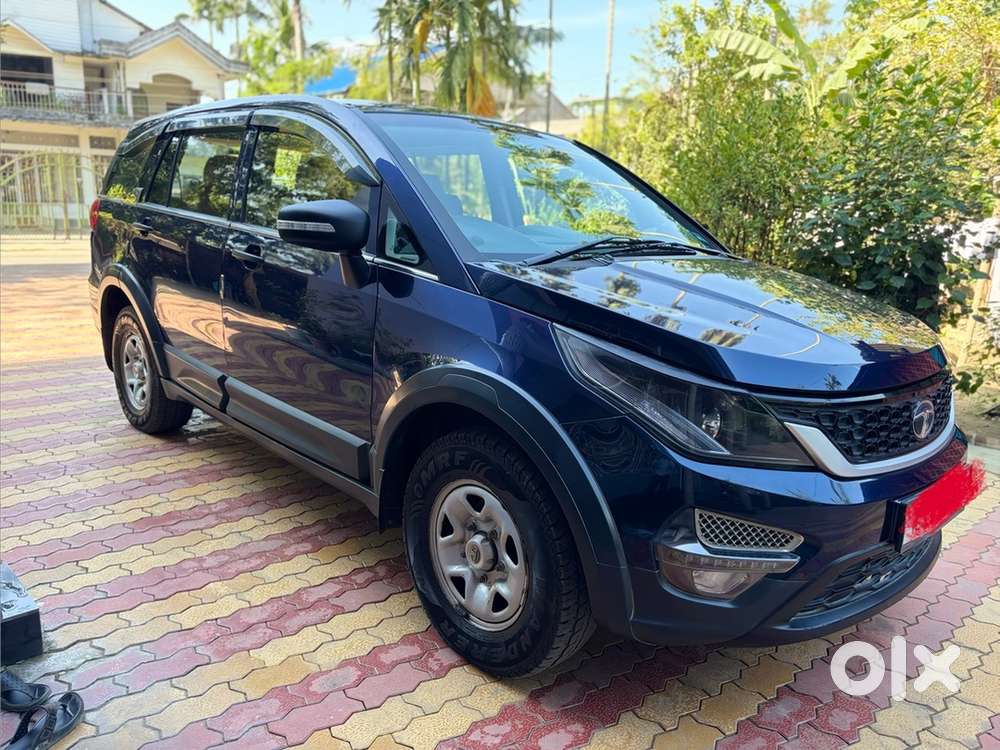 Urgent Sell- Tata Hexa Diesel Manual 2019