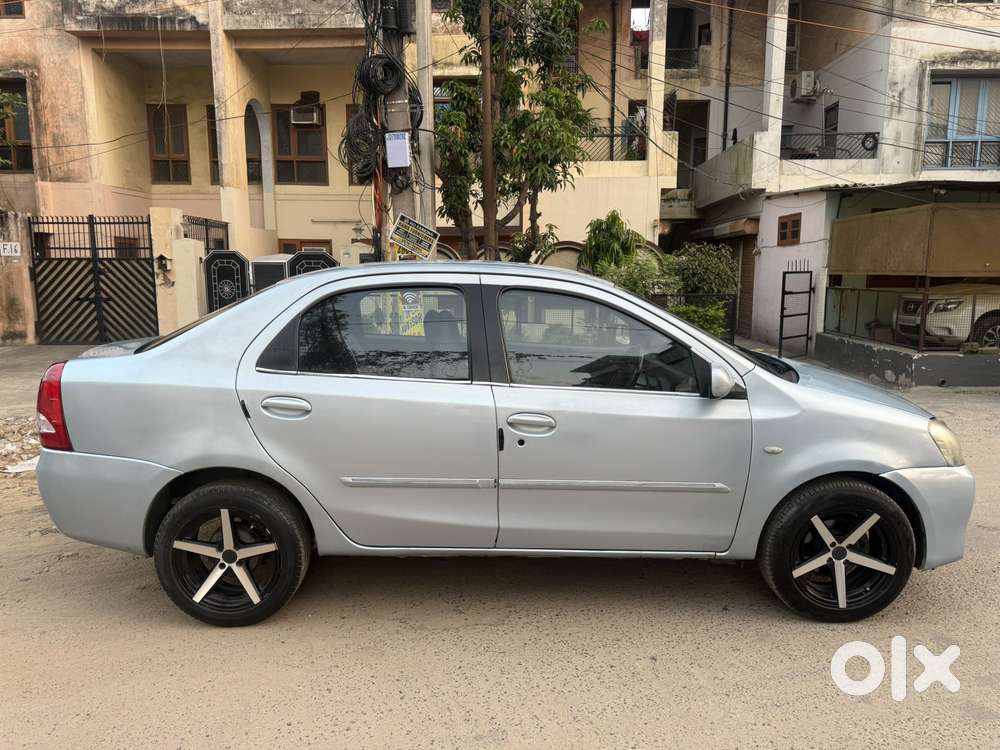 Toyota Etios Gd Sp*, 2012, Diesel