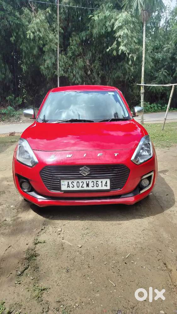 Swift Lxi 2018 Model