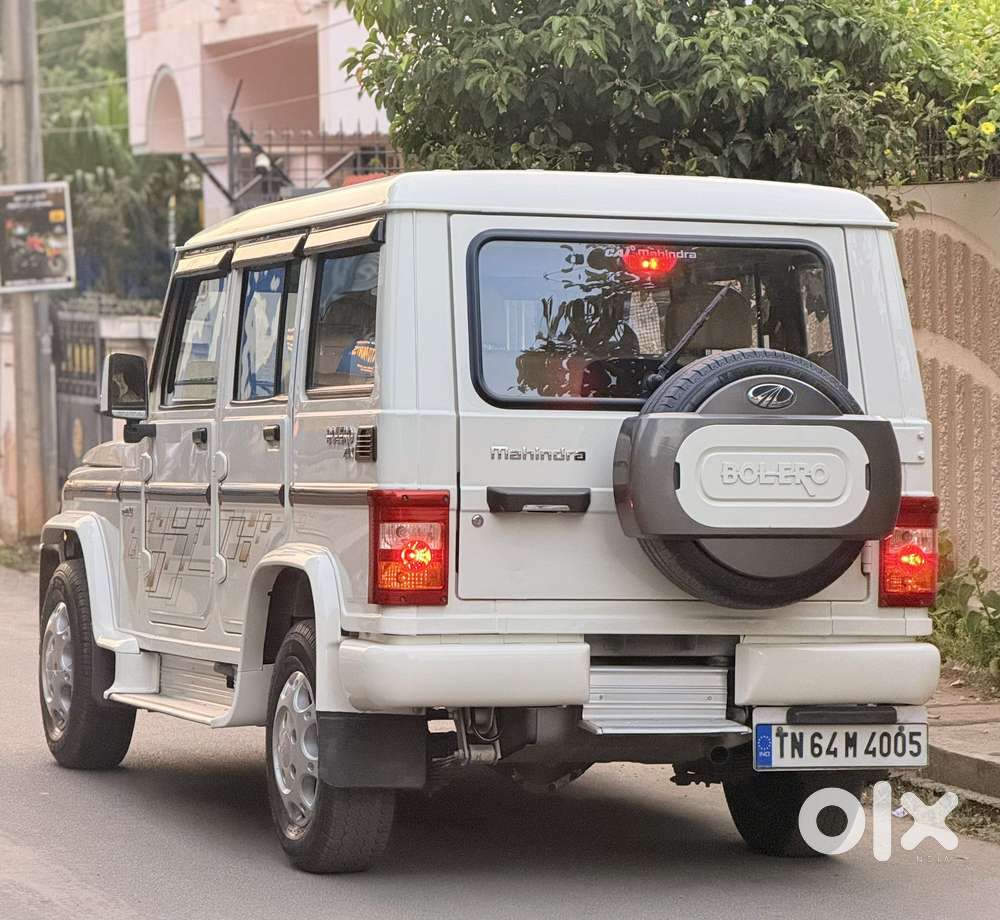 Mahindra Bolero Zlx, 2014, Diesel