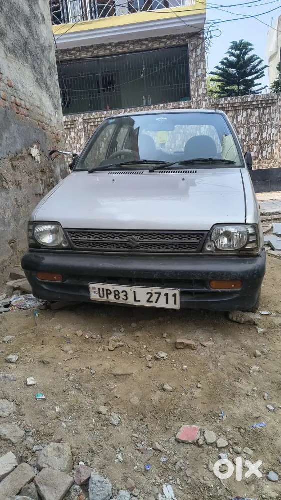 Maruti Suzuki 800