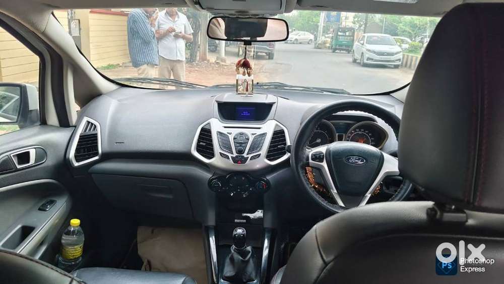 Ford Ecosport 1.5 Diesel Titanium, 2014, Diesel