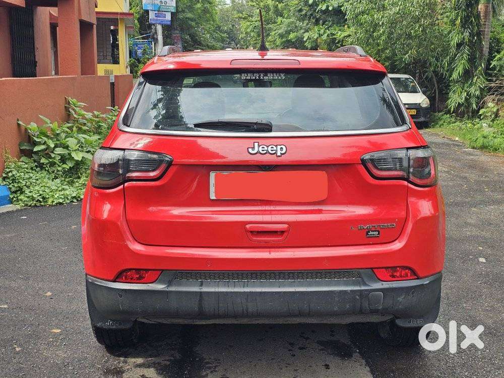 Jeep Compass 2.0 Limited, 2019, Diesel