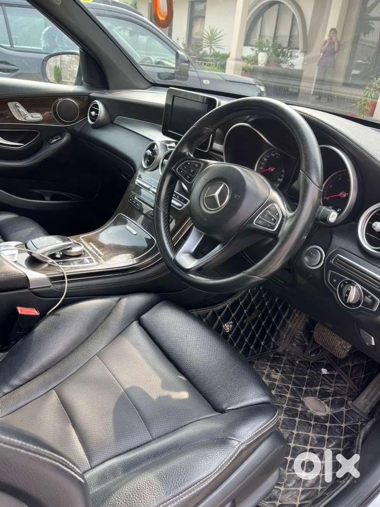 Mercedes-benz Glc 2016 Diesel Good Condition
