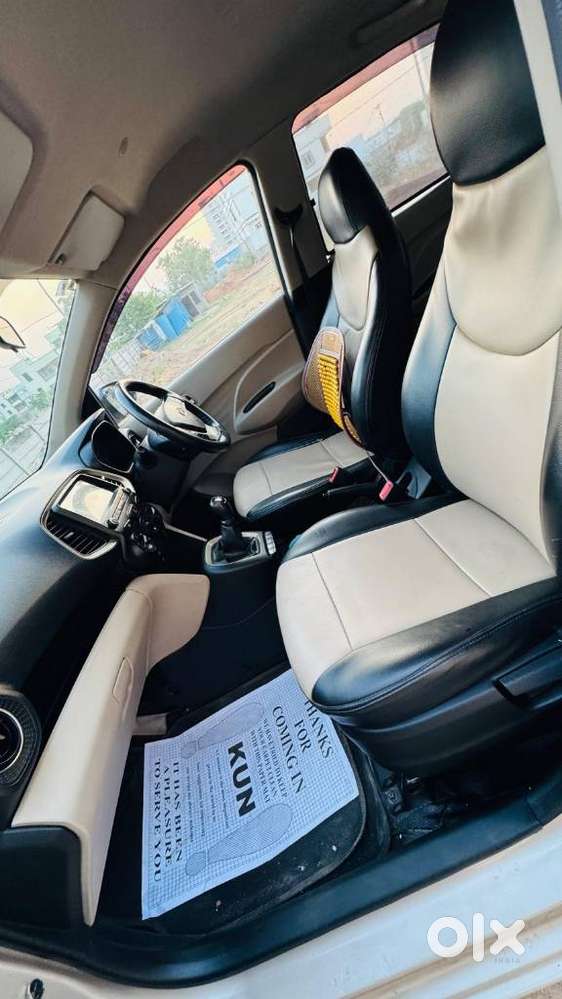 Hyundai Santro Asta, 2019, Petrol
