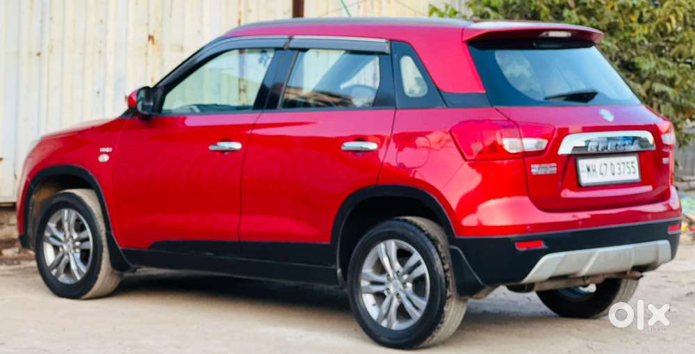 Maruti Suzuki Vitara Brezza Zdi, 2016, Diesel