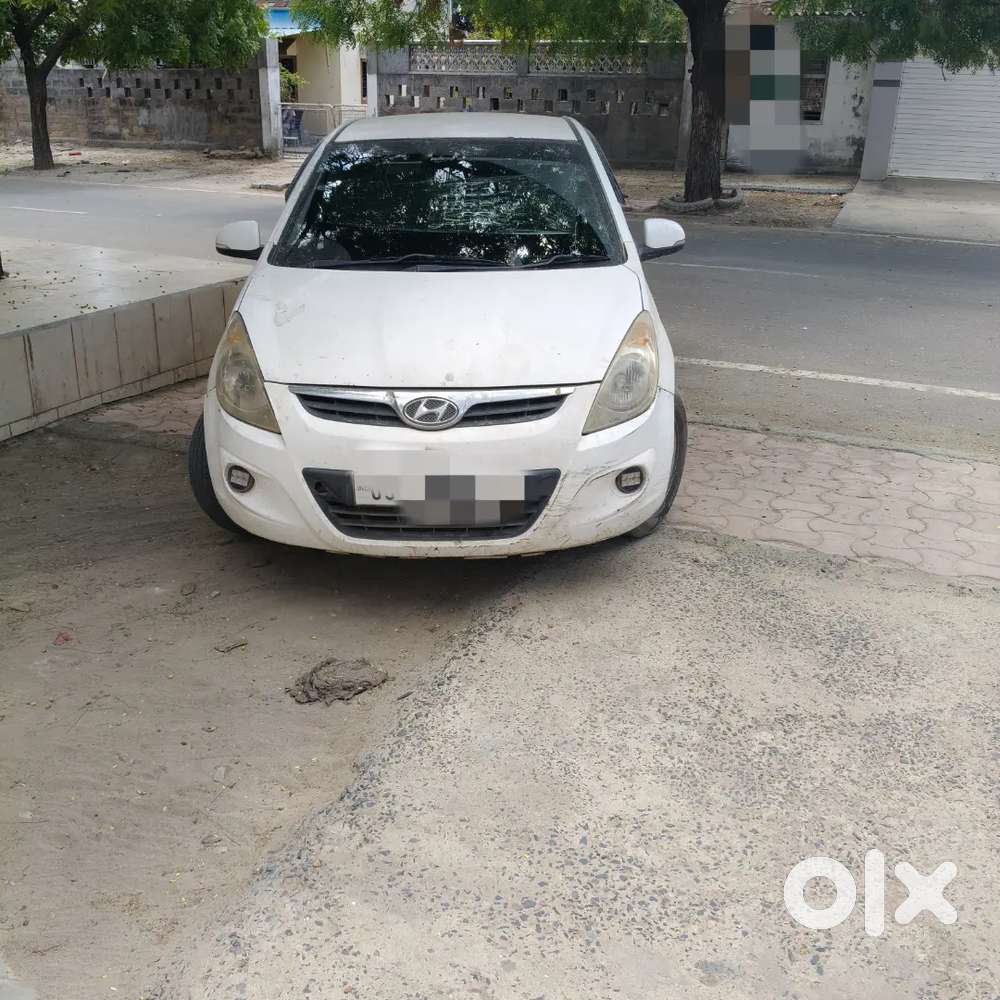 I 20 Sports (o) Cng Top Model