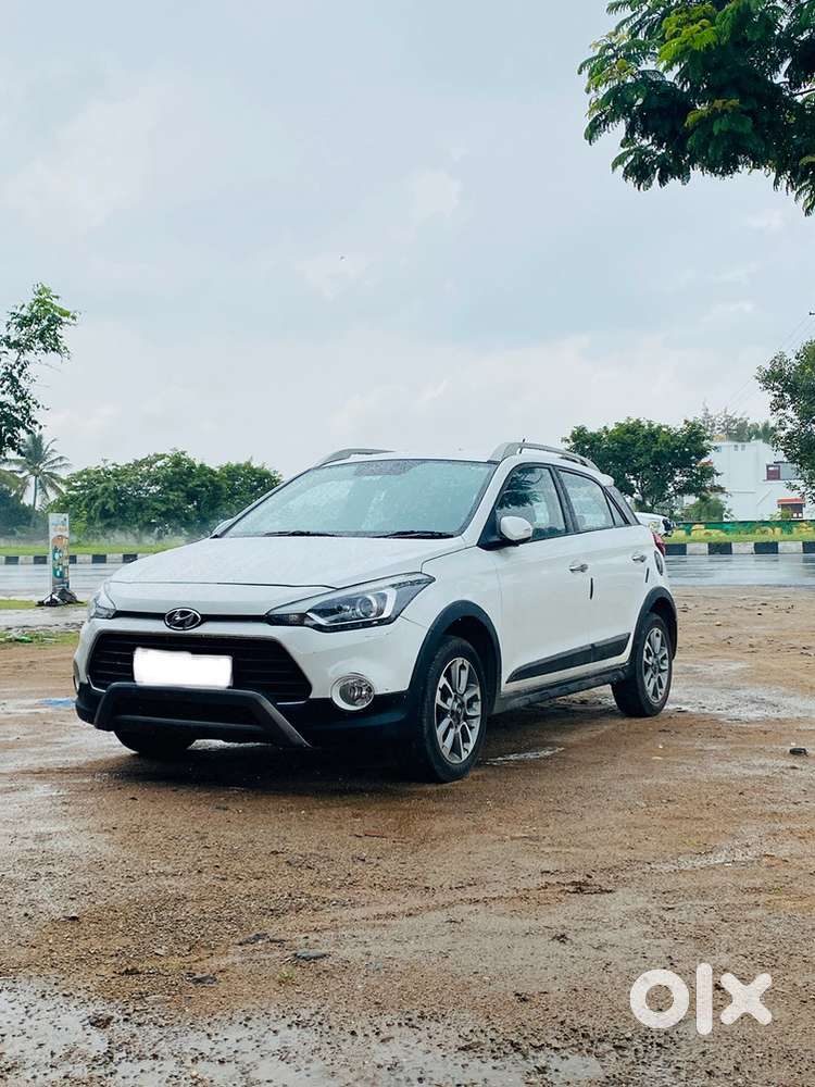 Hyundai I20 Active Petrol 2015